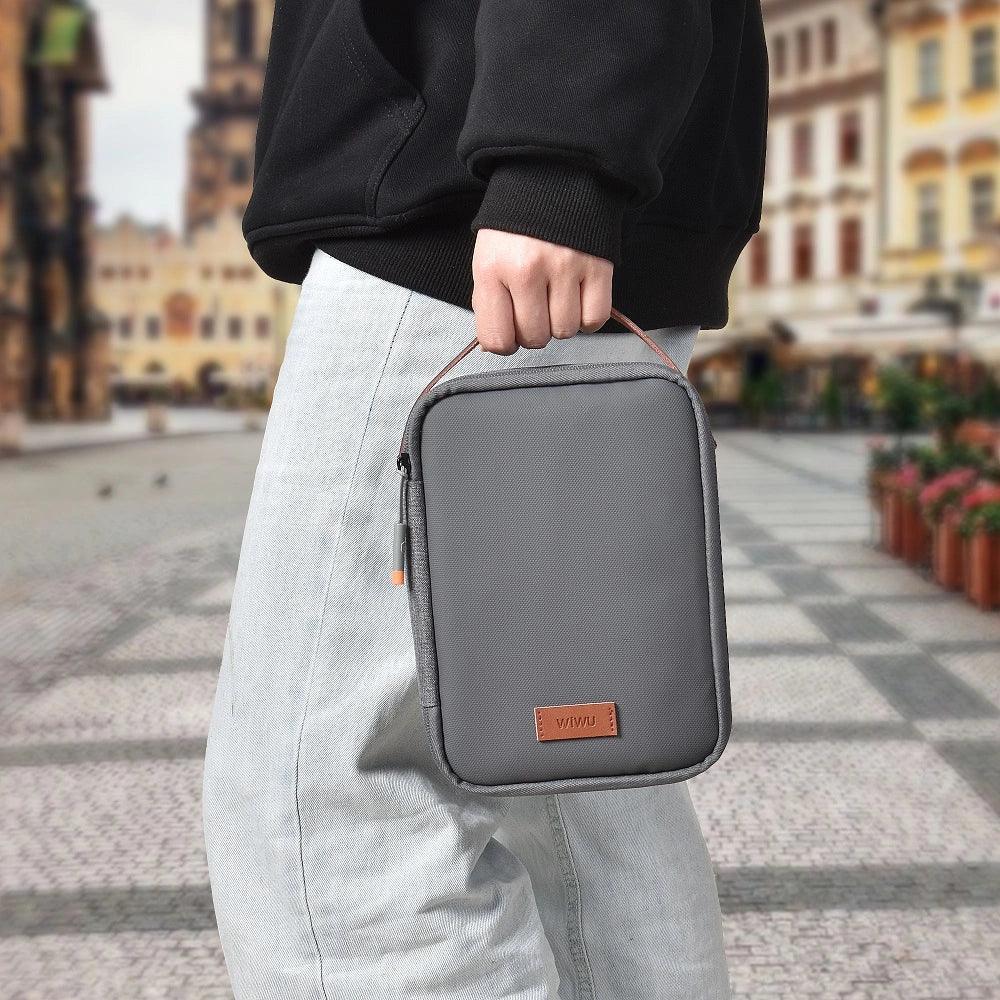WiWU Minimalist Travel Pouch - Saleshubstore