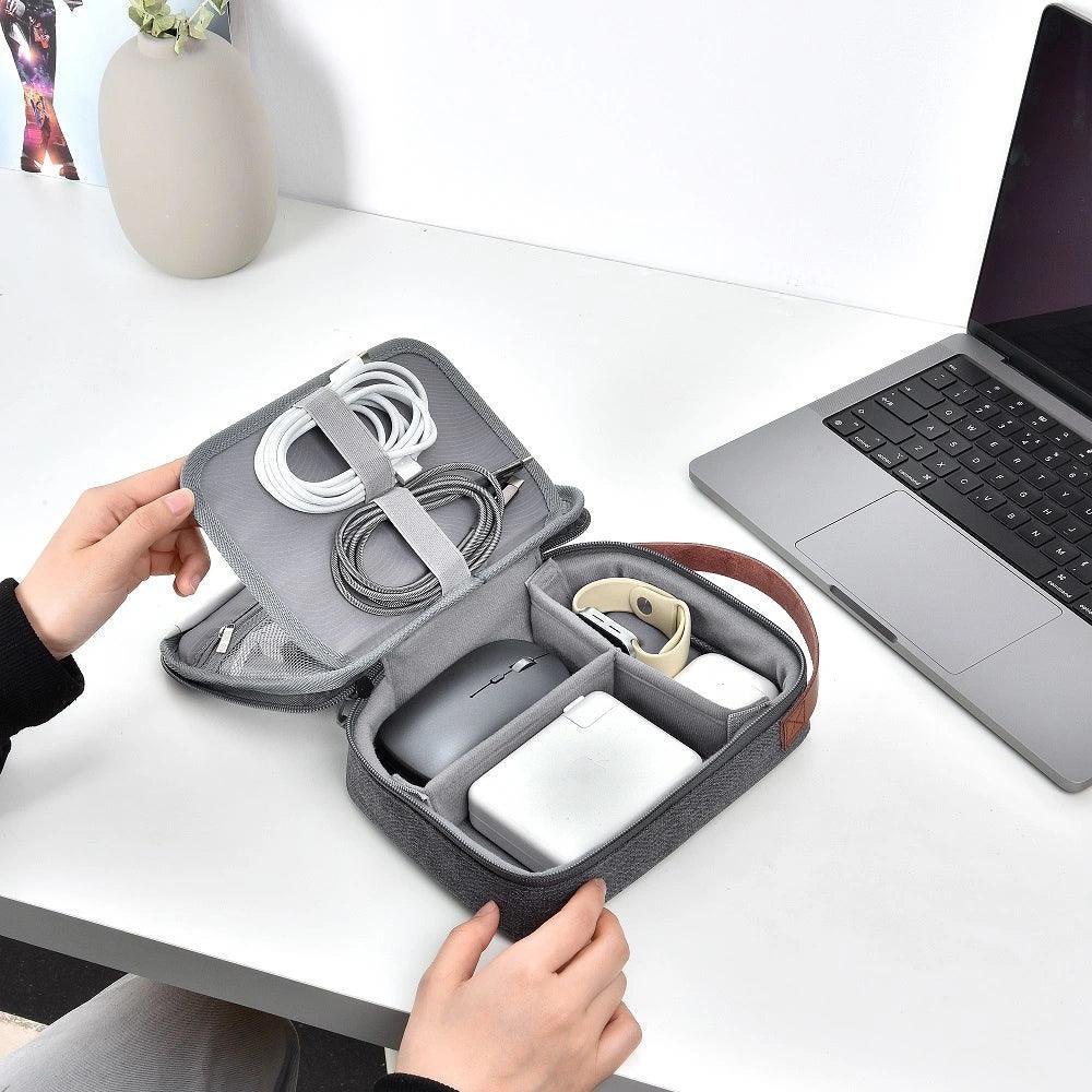 WiWU Minimalist Travel Pouch - Saleshubstore