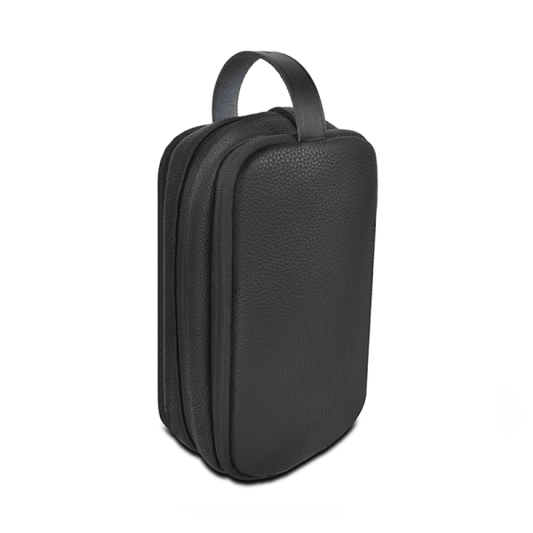 WIWU SALEM ANTI-THEFT TRAVEL POUCH - BLACK - Saleshubstore
