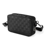 WiWU Fingerprint Lock Crossbody Bag