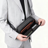 WiWU Fingerprint Lock Crossbody Bag