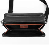 WiWU Fingerprint Lock Crossbody Bag