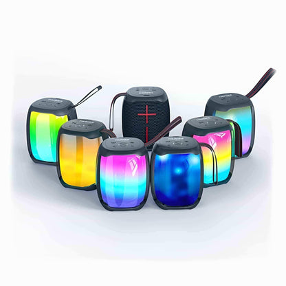 WiWU Thunder P40 Portable Waterproof Wireless Speaker - Saleshubstore