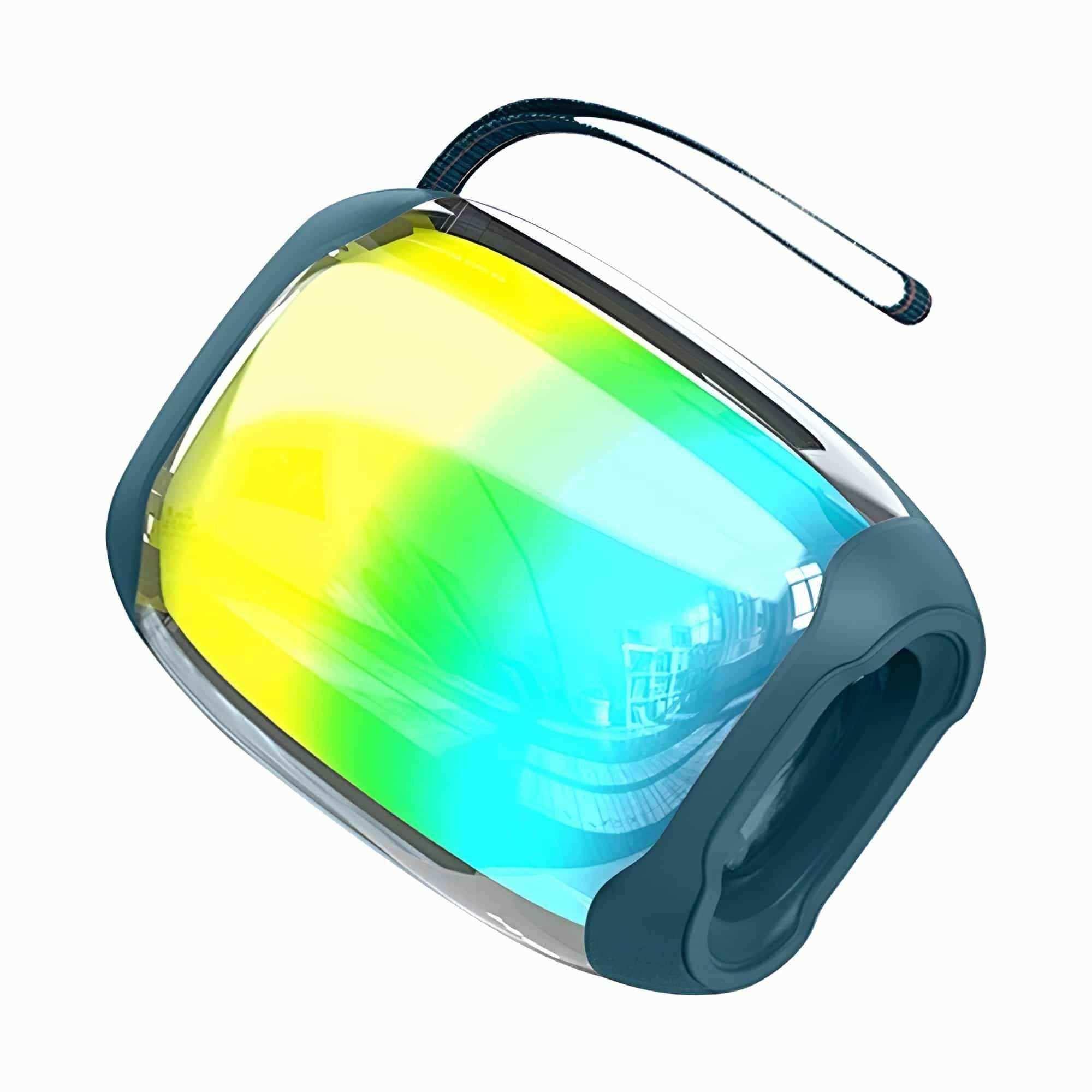 WiWU Thunder P40 Portable Waterproof Wireless Speaker - Saleshubstore