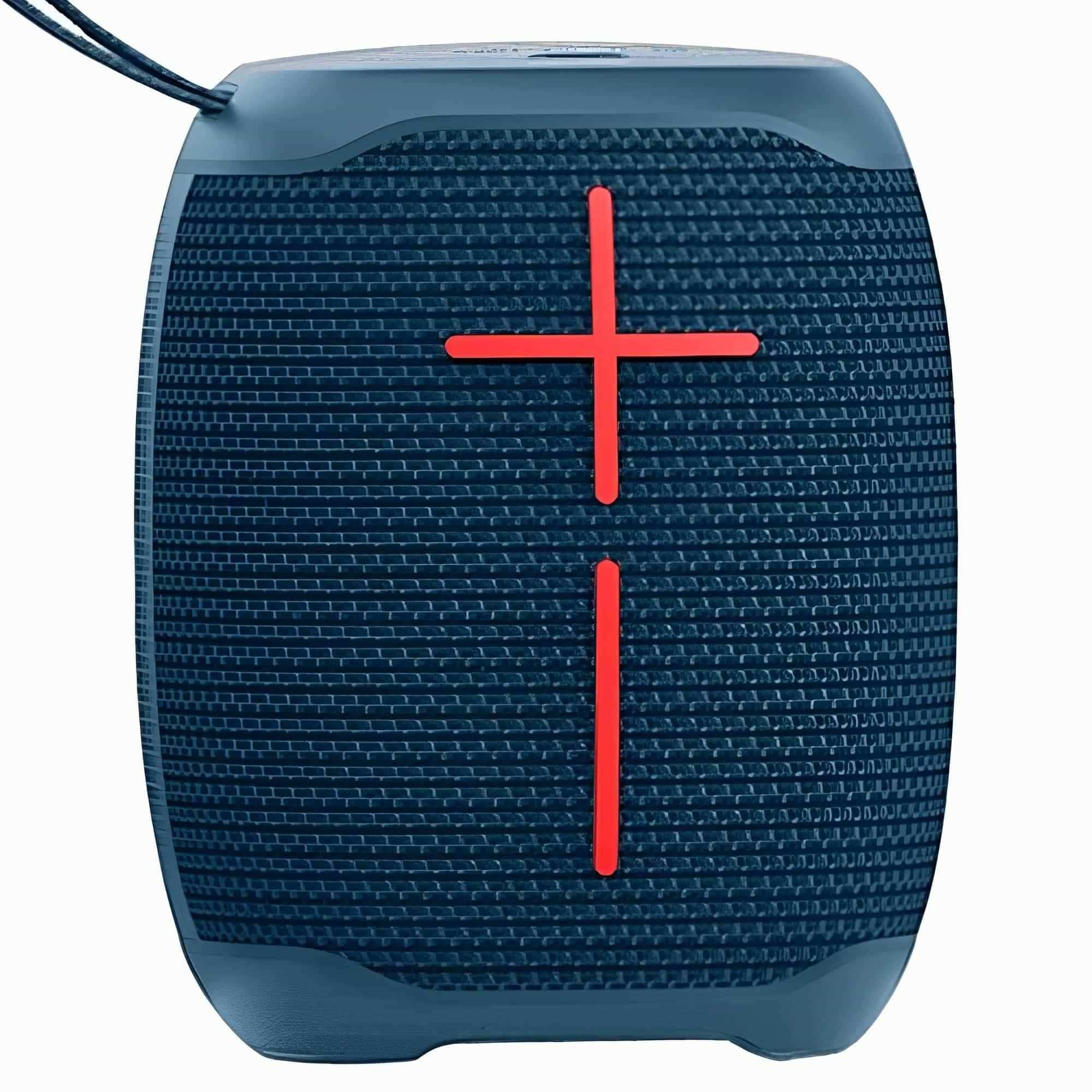WiWU Thunder P40 Portable Waterproof Wireless Speaker - Saleshubstore