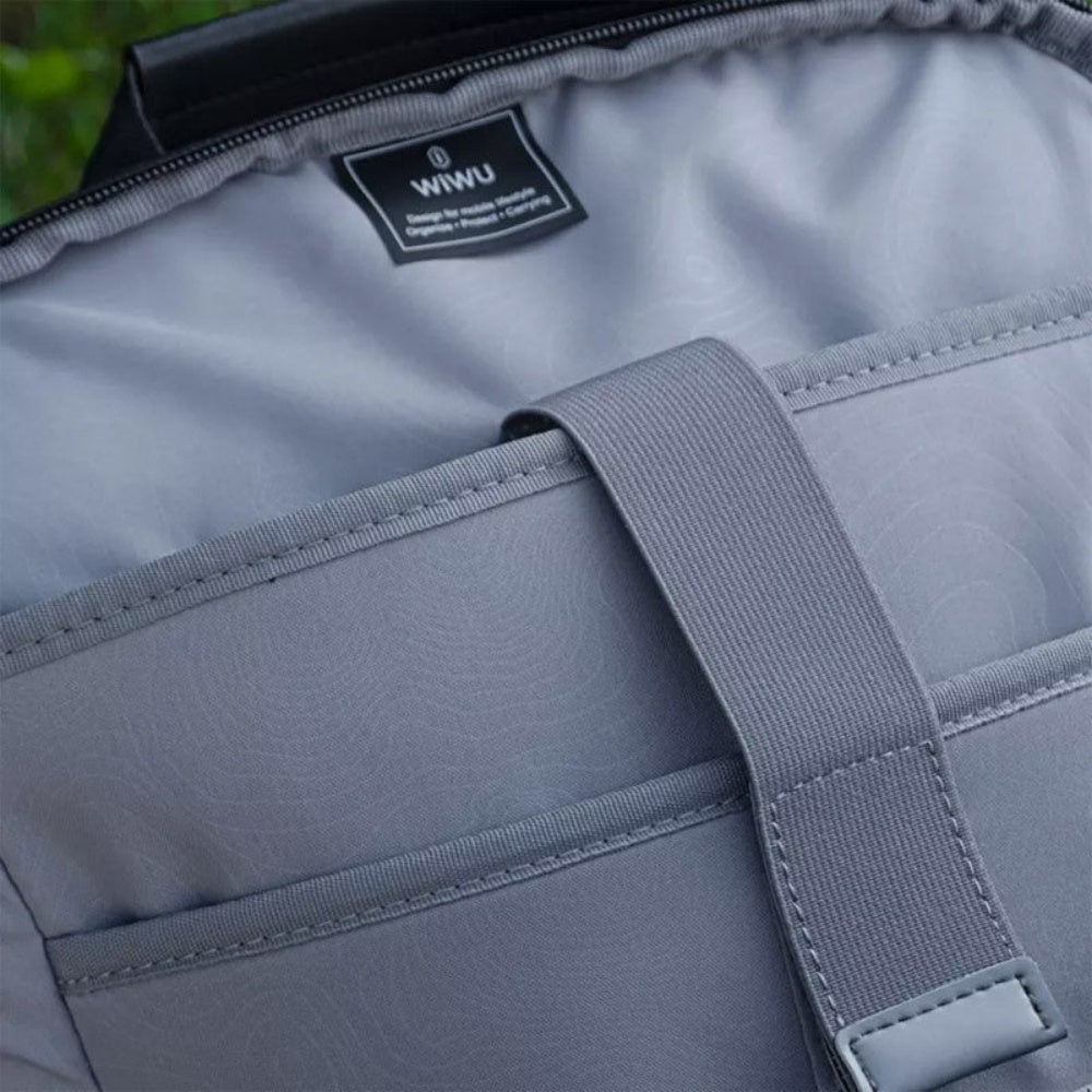 WiWu Elite 15.6" Waterproof Laptop BackPack