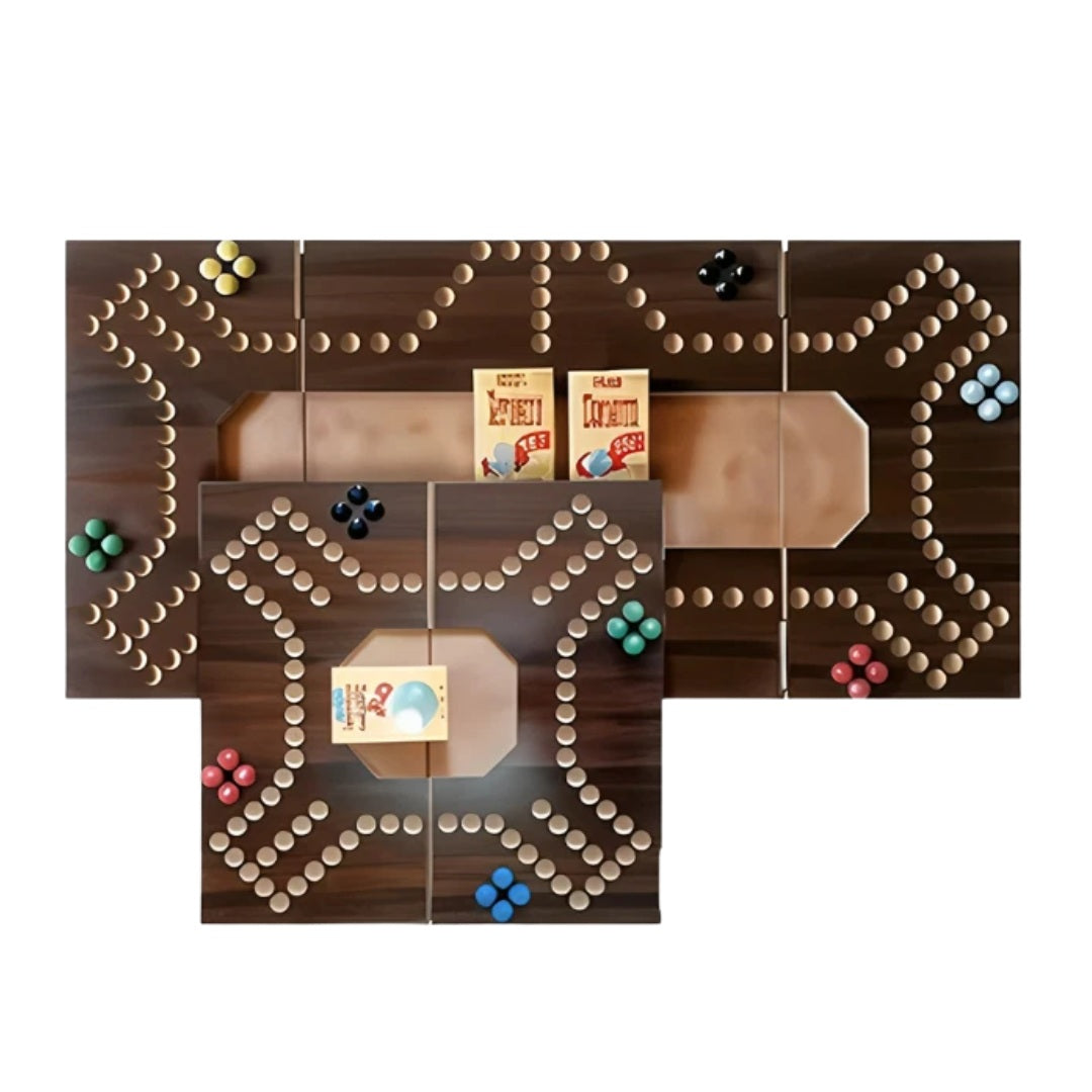 Jackaroo Board Game 4–6 Players