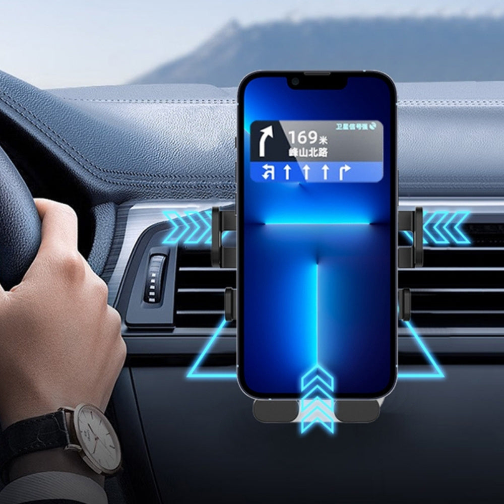 Wopow C12 In Car Phone Holder Gravity Bracket