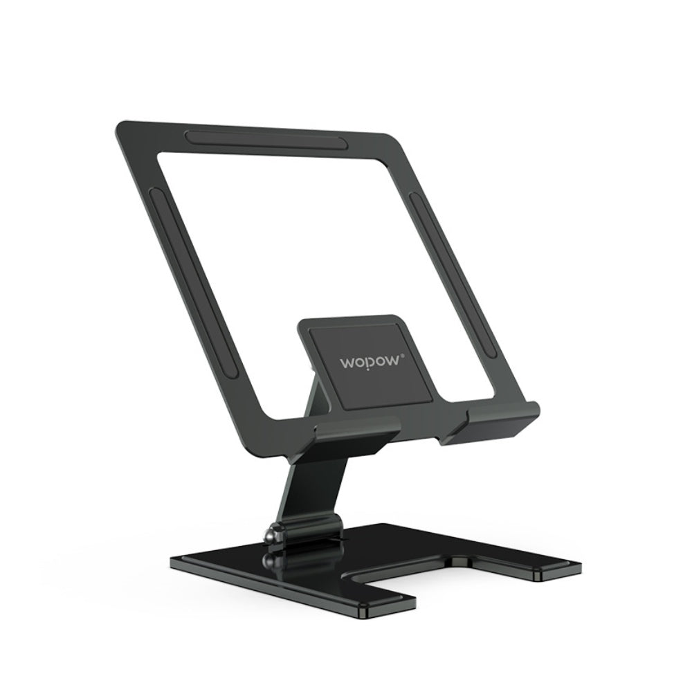 Wopow Tablet Metal Folding Stand VB22 – Adjustable Aluminum Desk Stand