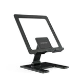Wopow Tablet Metal Folding Stand VB22 – Adjustable Aluminum Desk Stand