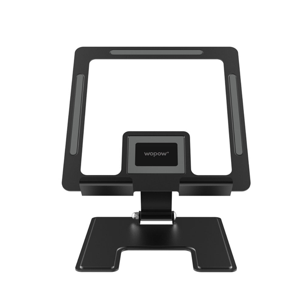 Wopow Tablet Metal Folding Stand VB22 – Adjustable Aluminum Desk Stand