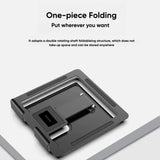 Wopow Tablet Metal Folding Stand VB22 – Adjustable Aluminum Desk Stand
