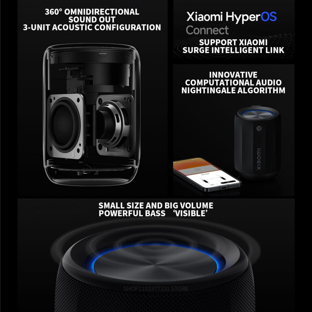 Xiaomi Bluetooth Speaker Mini