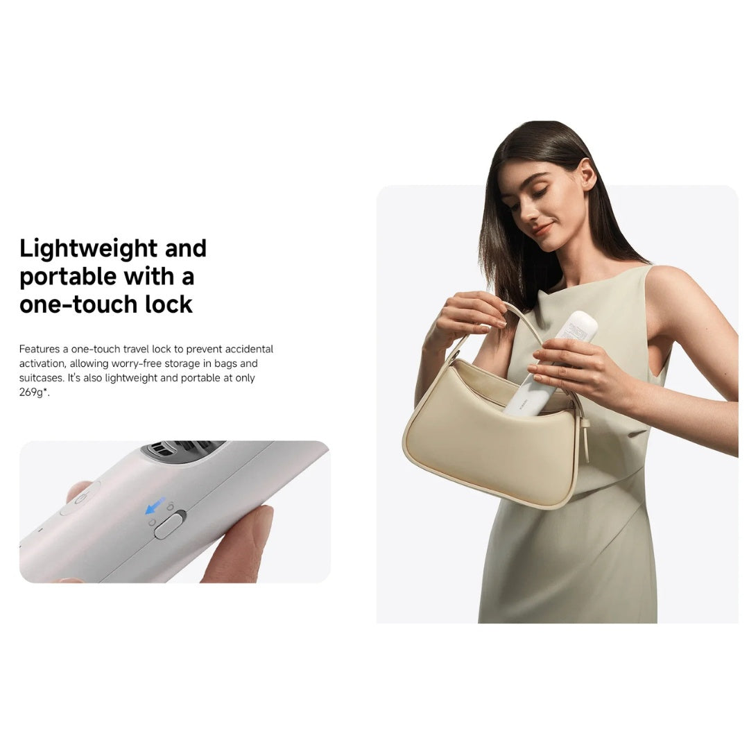 Xiaomi Cordless Hair Straightener Brush
