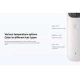 Xiaomi Cordless Hair Straightener Brush