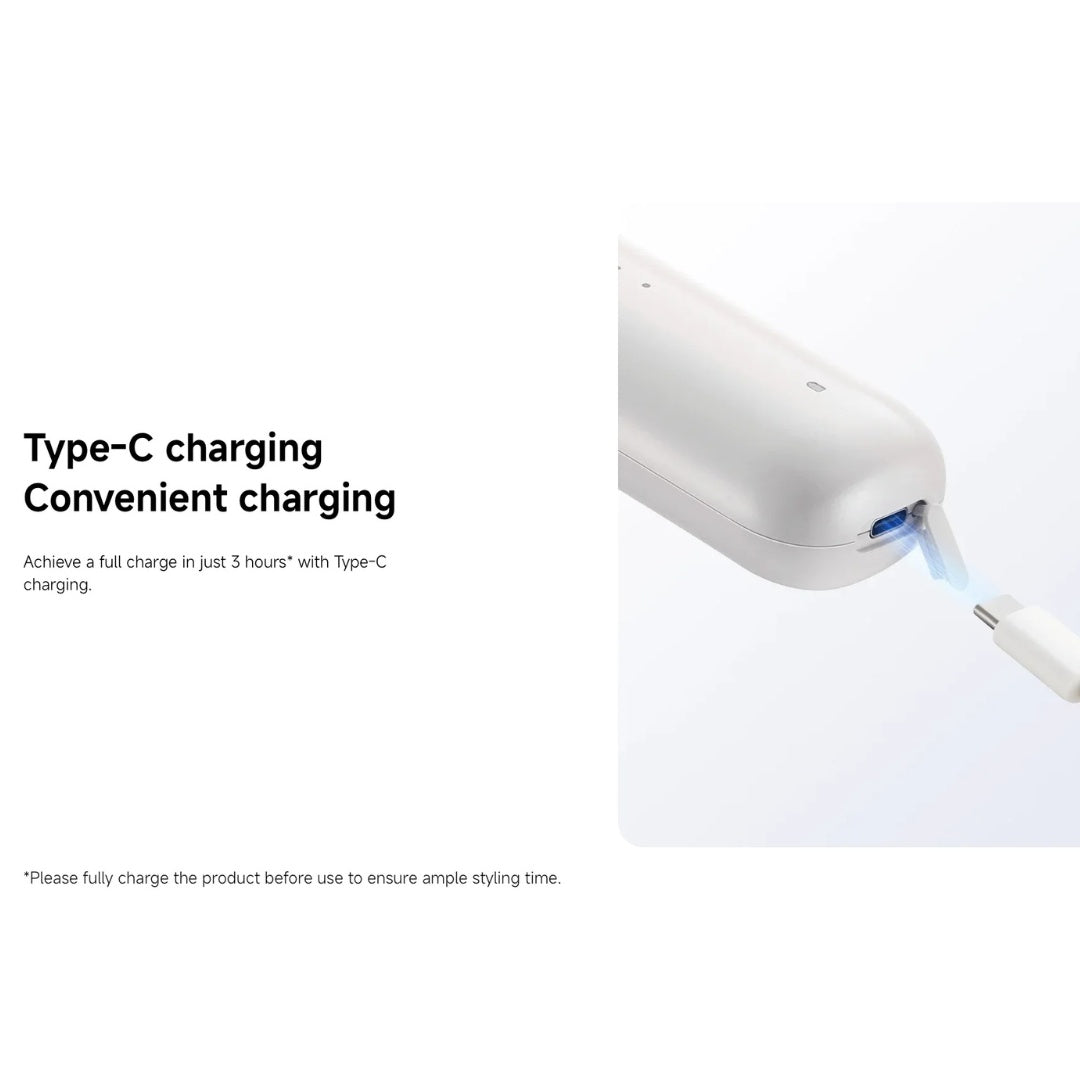 Xiaomi Cordless Hair Straightener Brush