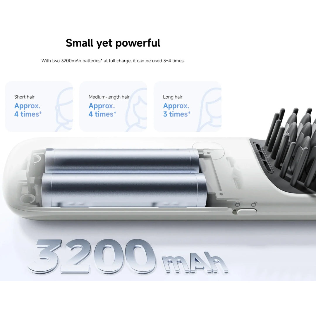 Xiaomi Cordless Hair Straightener Brush