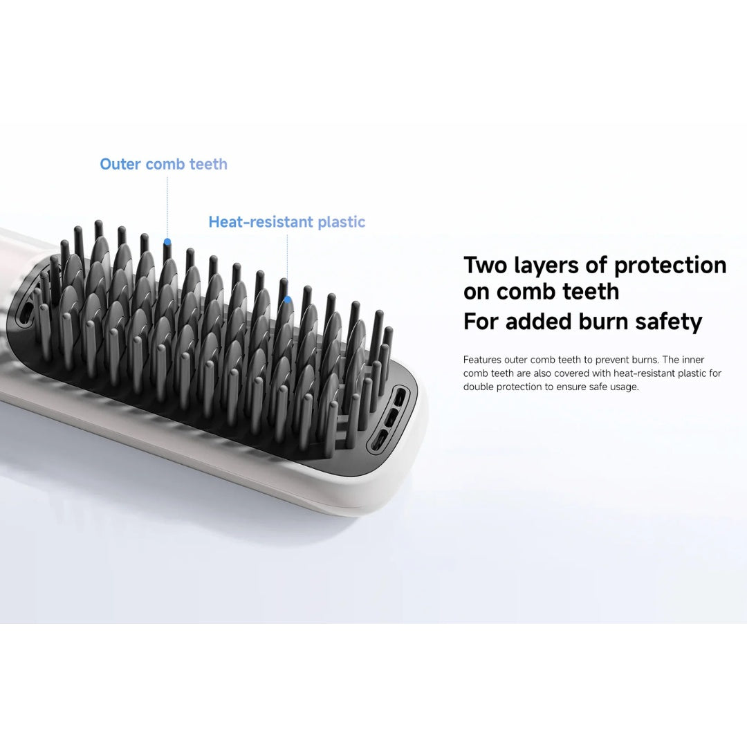 Xiaomi Cordless Hair Straightener Brush