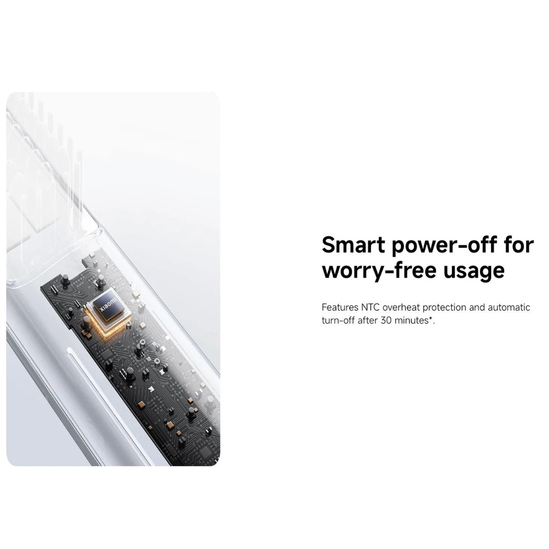 Xiaomi Cordless Hair Straightener Brush