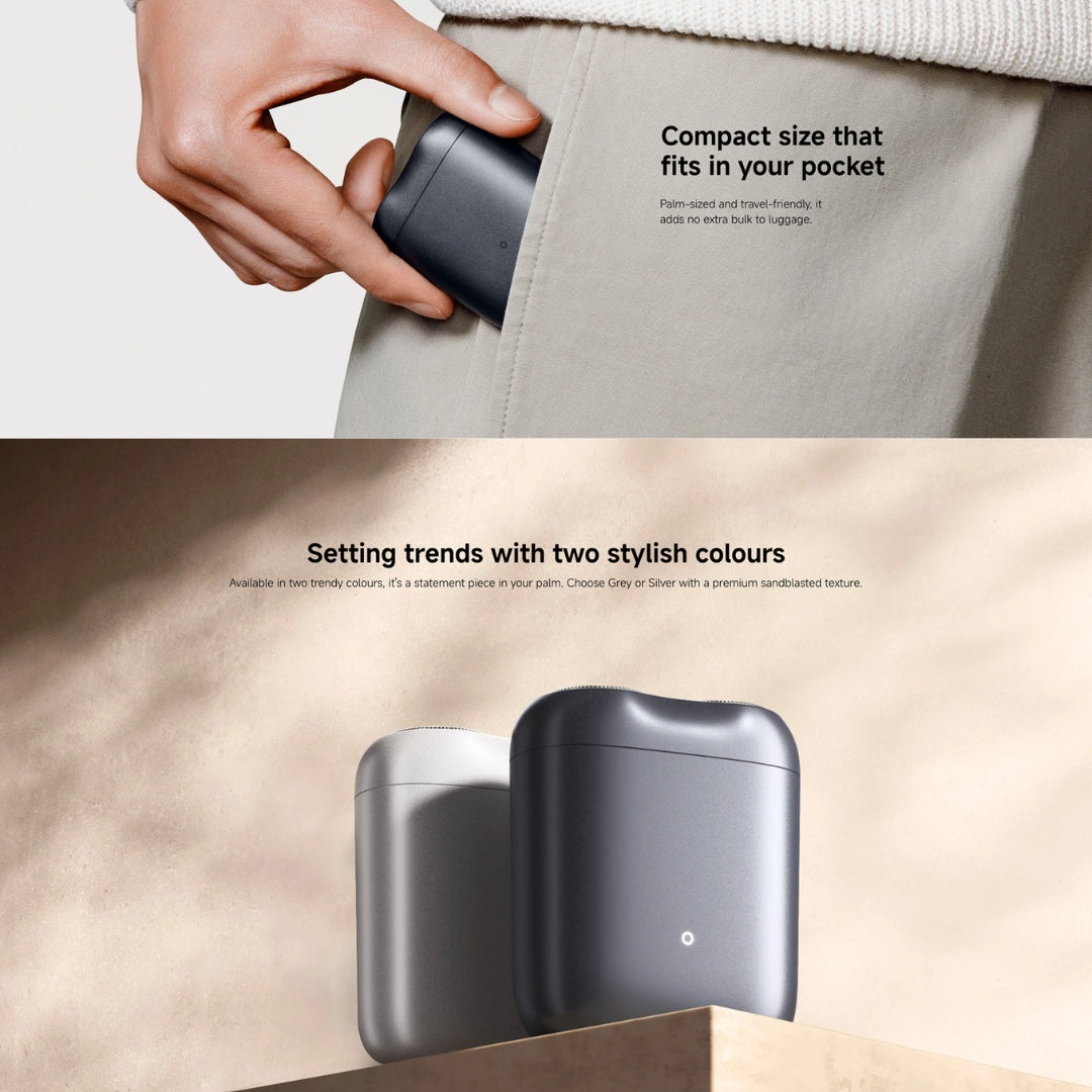 Xiaomi Electric Shaver S200