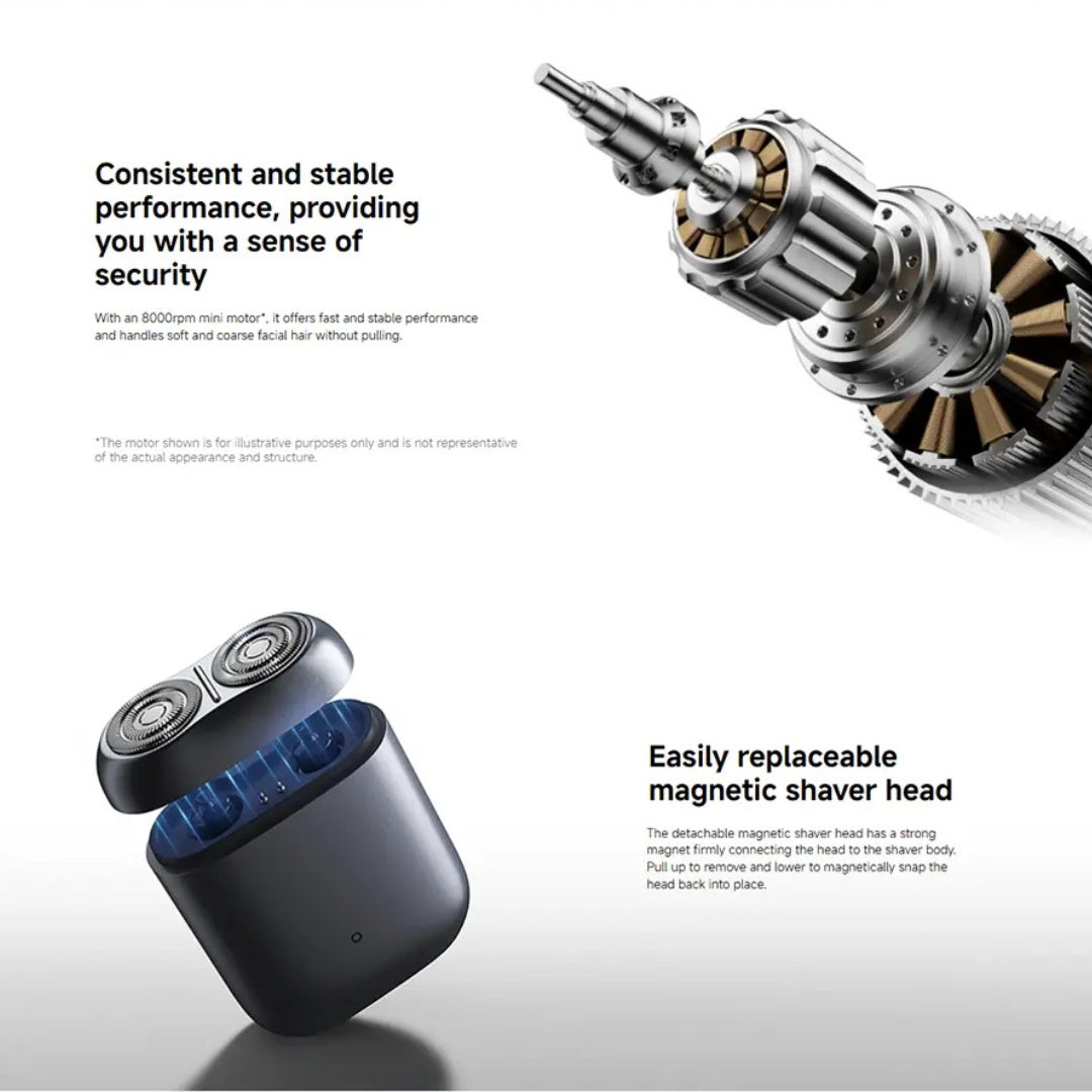 Xiaomi Electric Shaver S200
