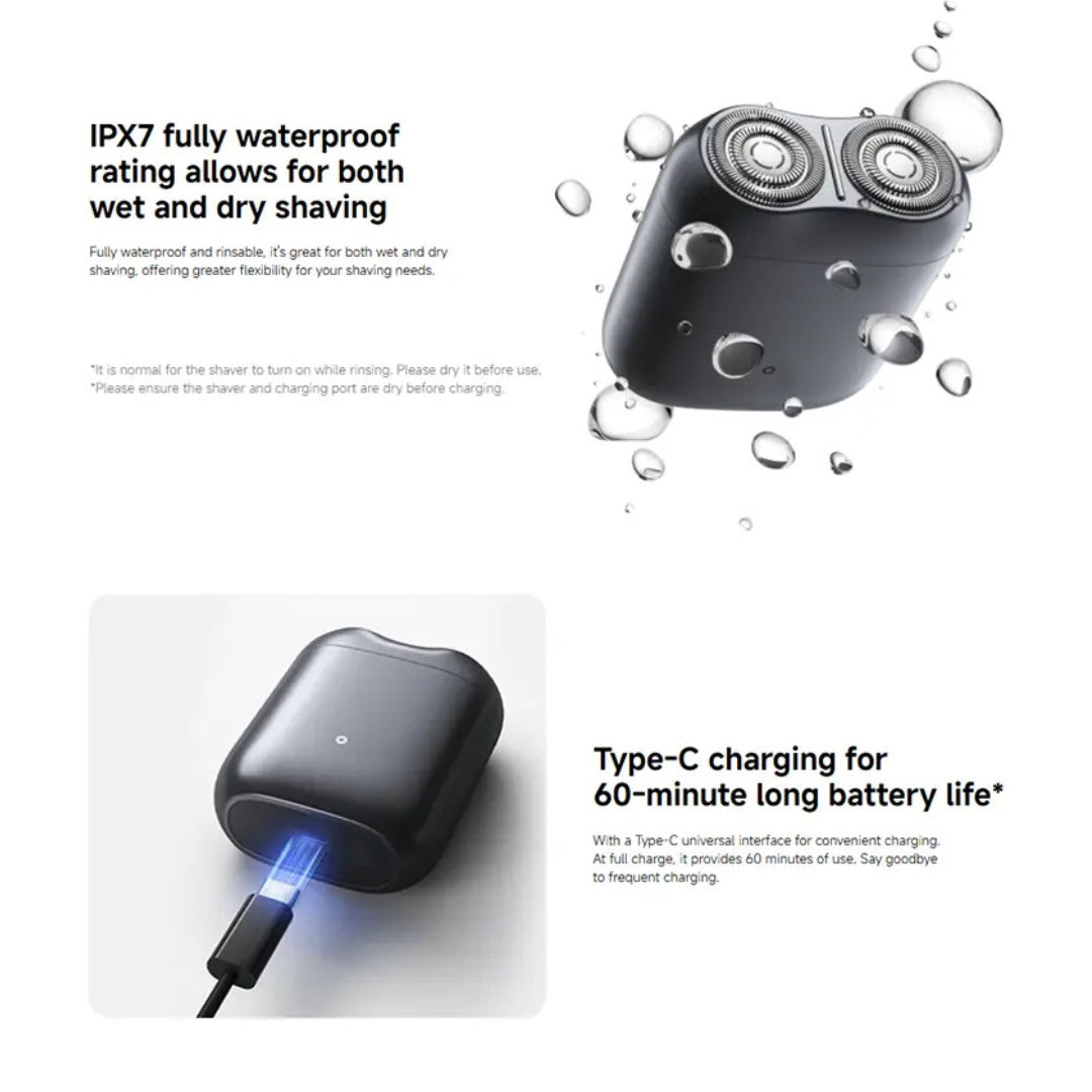 Xiaomi Electric Shaver S200