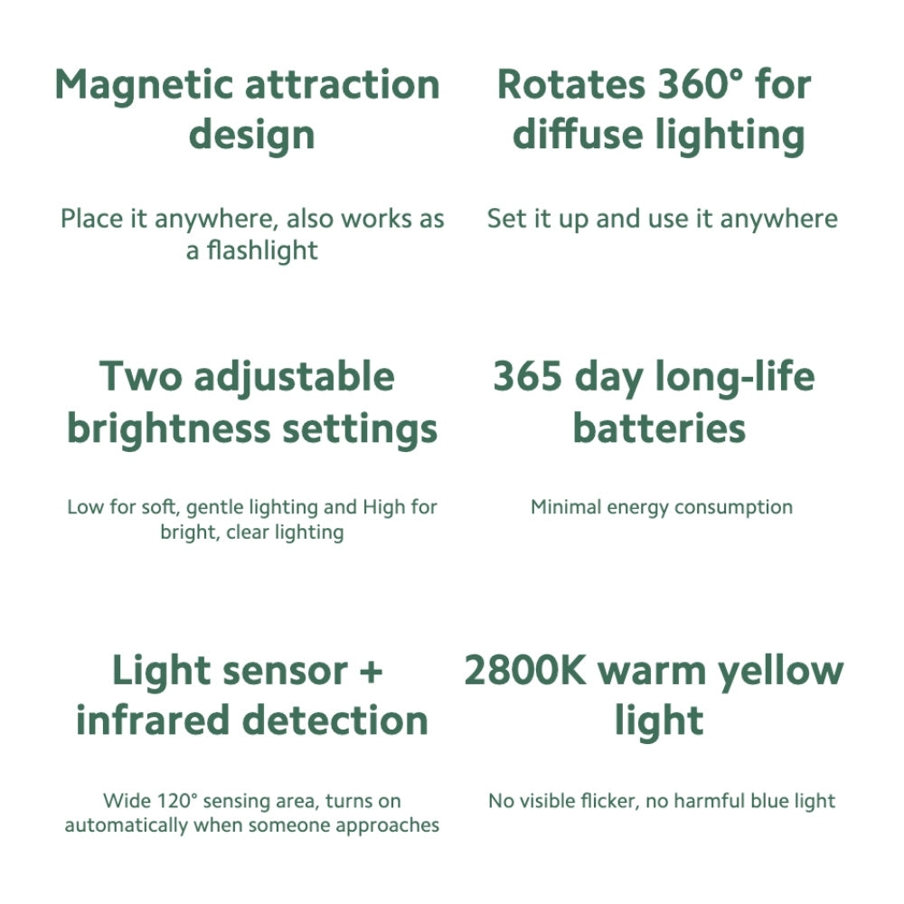 Mi Motion Night Light 2 Bluetooth