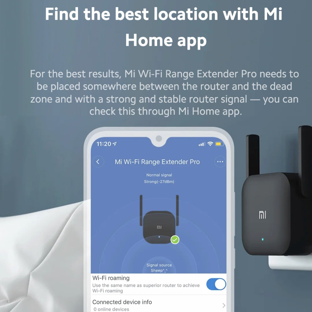 Xiaomi Mi Wifi Extender Pro