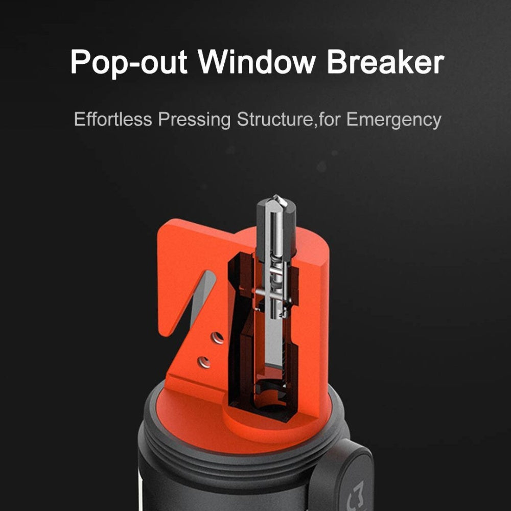 Xiaomi Multi Function Flashlight