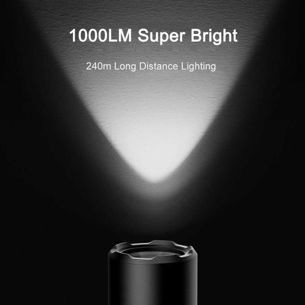 Xiaomi Multi Function Flashlight