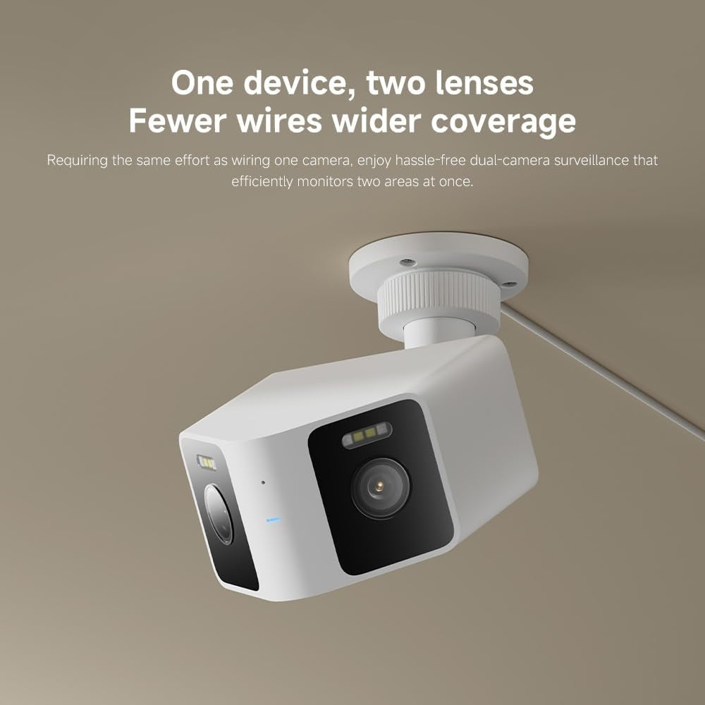 Xiaomi Outdoor Camera CW100 Dual
