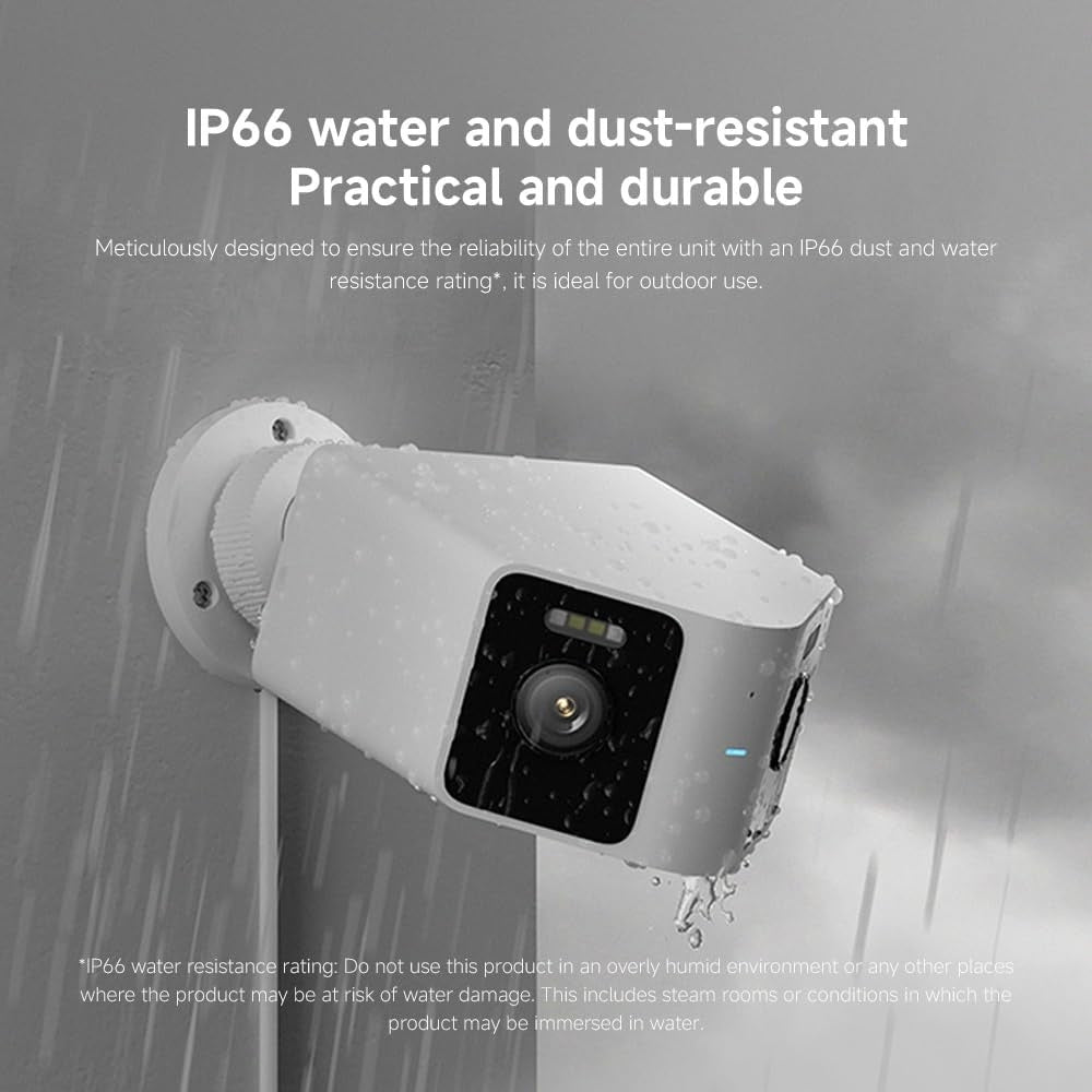 Xiaomi Outdoor Camera CW100 Dual