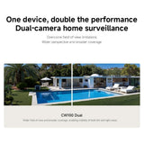 Xiaomi Outdoor Camera CW100 Dual