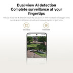 Xiaomi Outdoor Camera CW100 Dual