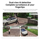 Xiaomi Outdoor Camera CW100 Dual