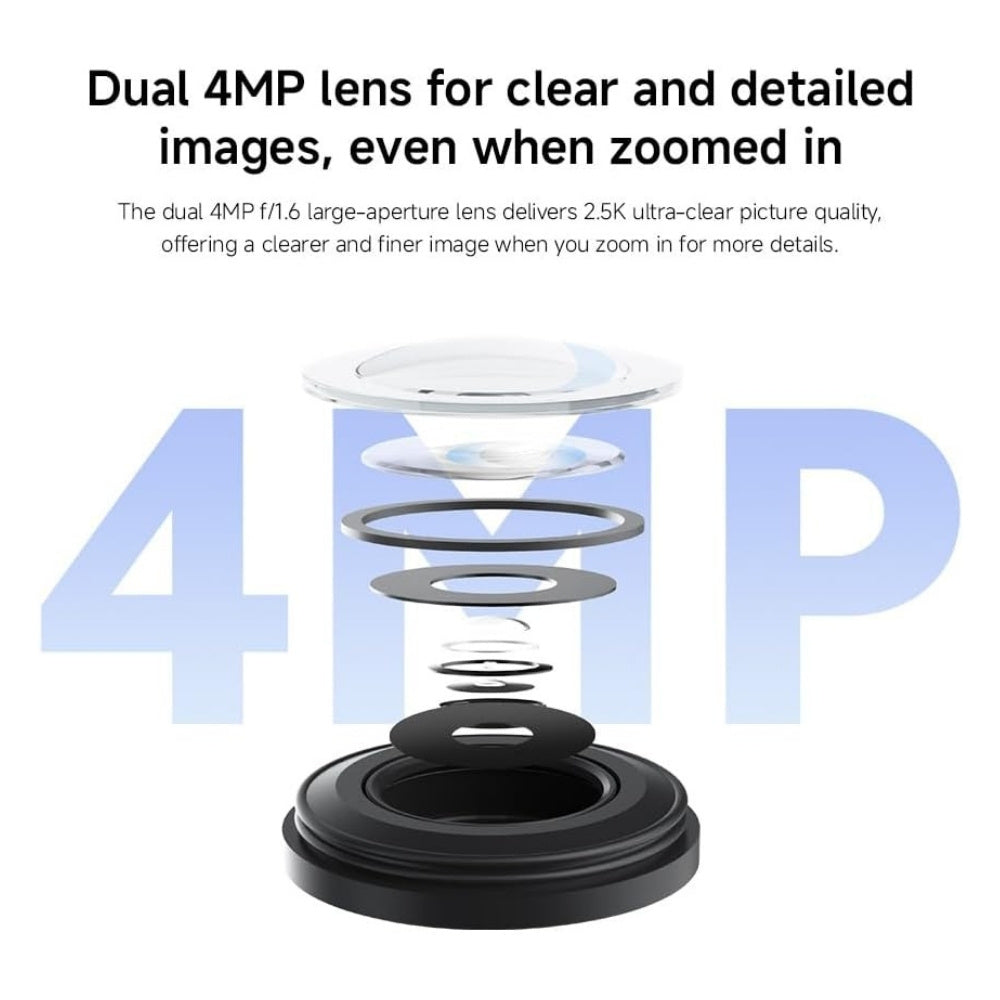 Xiaomi Outdoor Camera CW500 Dual