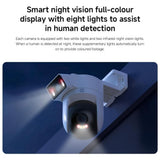 Xiaomi Outdoor Camera CW500 Dual