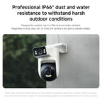 Xiaomi Outdoor Camera CW500 Dual