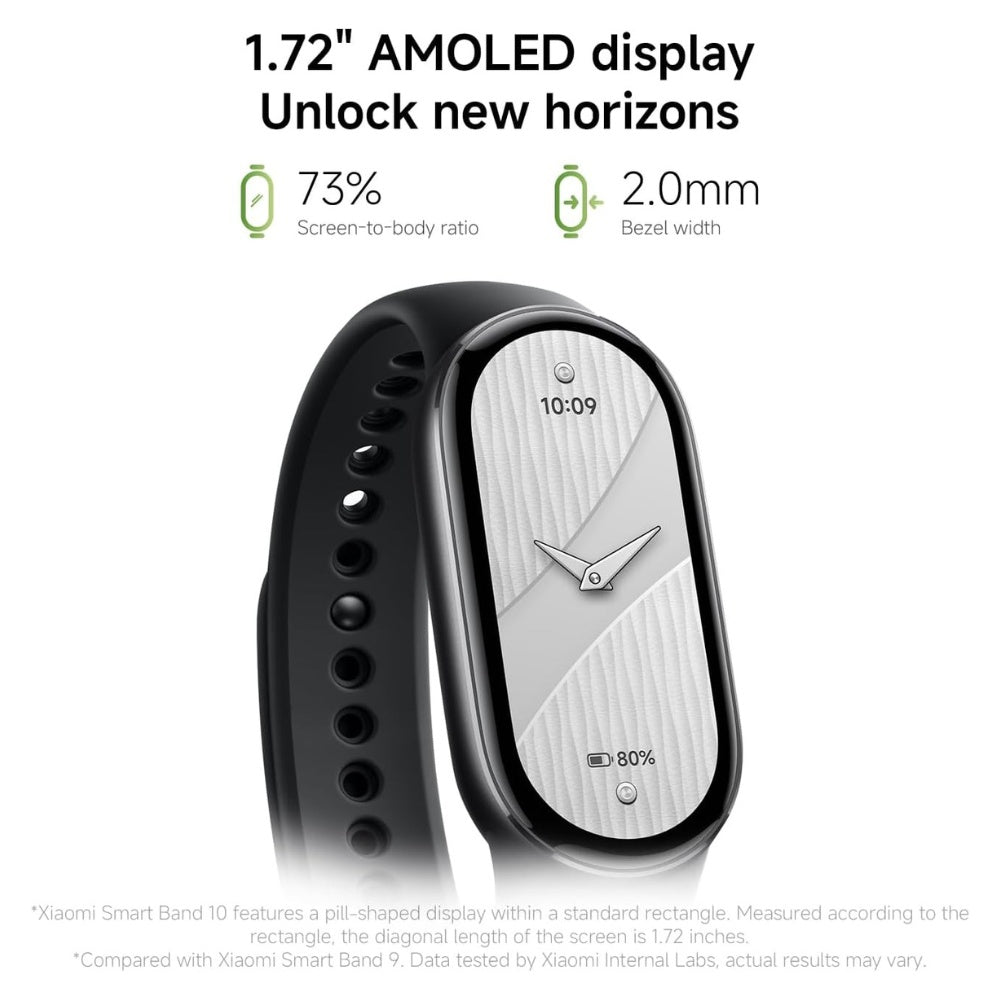 Xiaomi Smart Band 10 Ceramic Edition