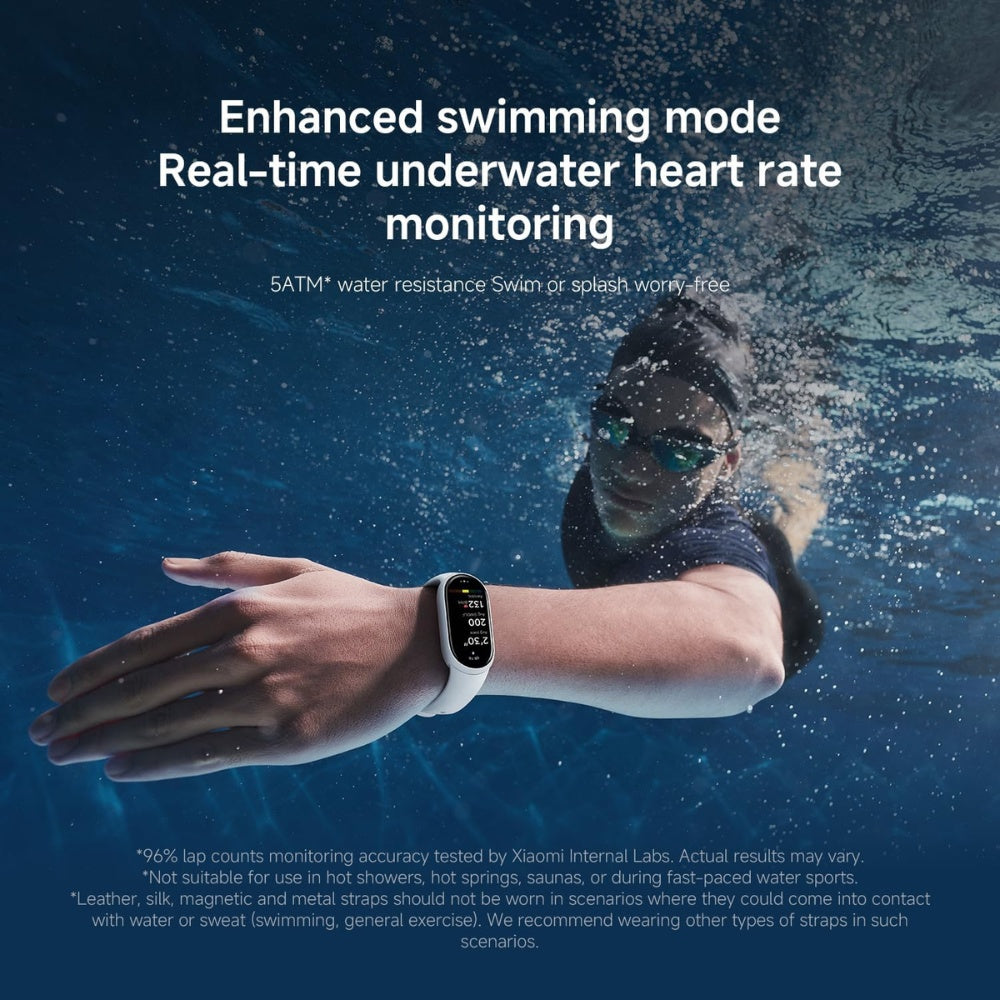Xiaomi Smart Band 10 Ceramic Edition