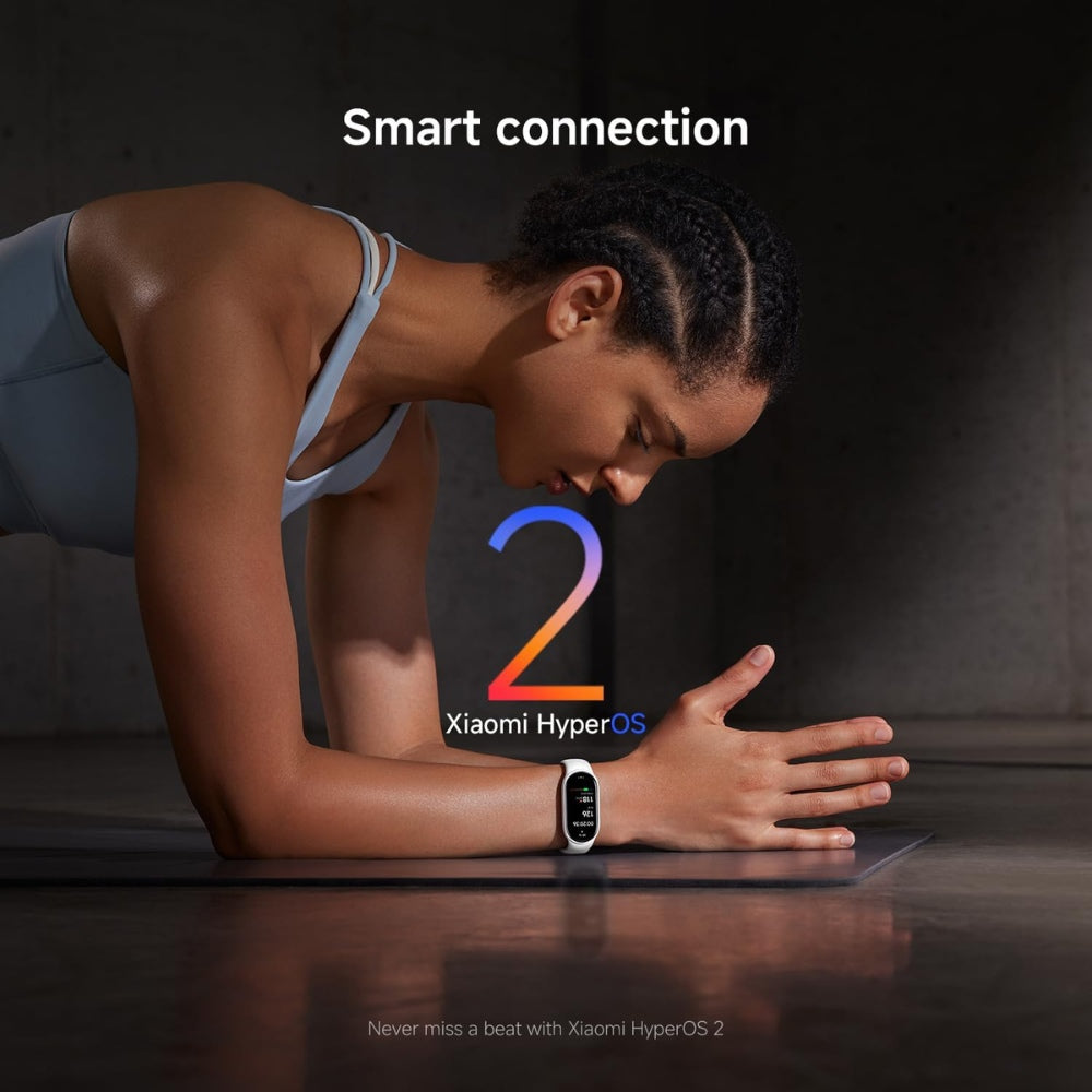 Xiaomi Smart Band 10