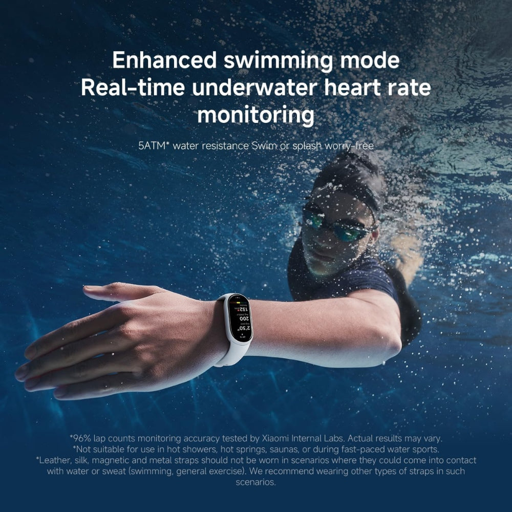 Xiaomi Smart Band 10