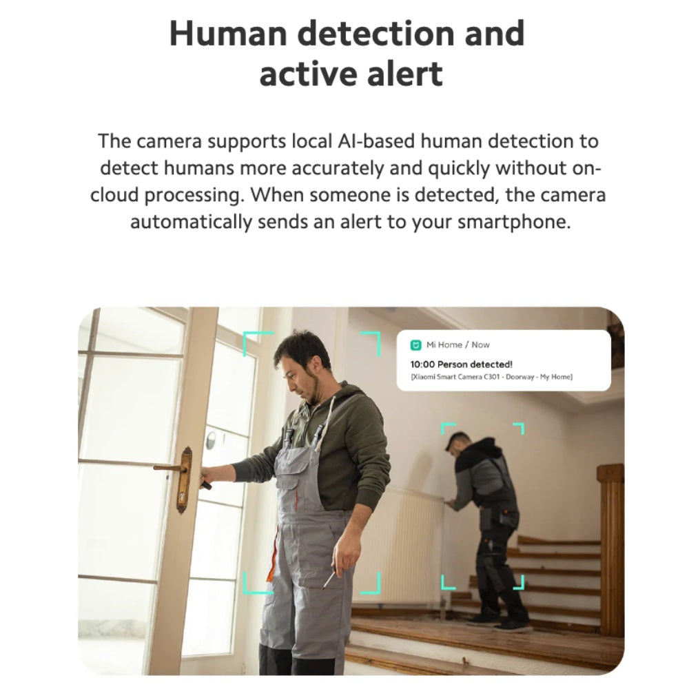 Xiaomi Smart Camera C301
