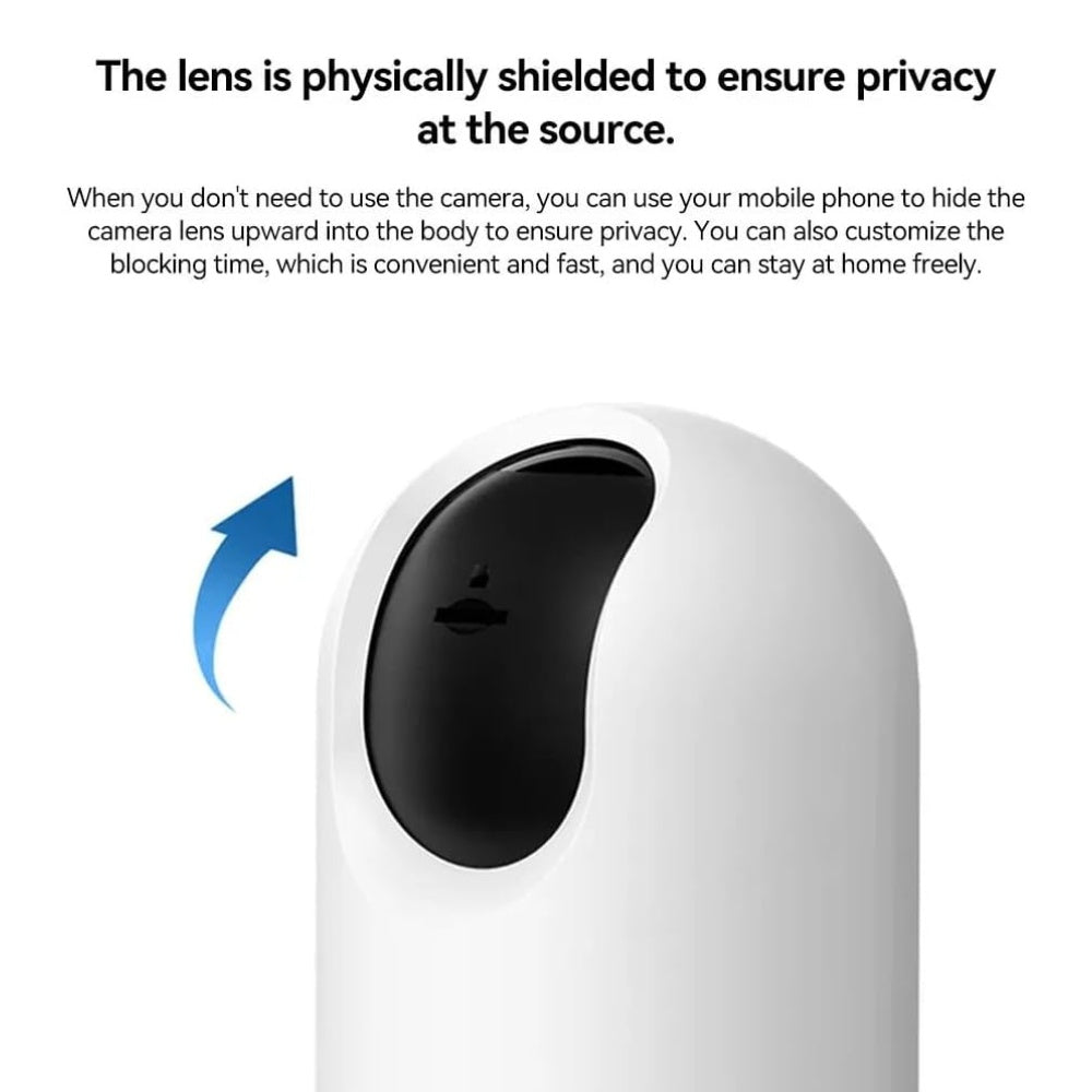 Xiaomi Smart Camera C500 Pro