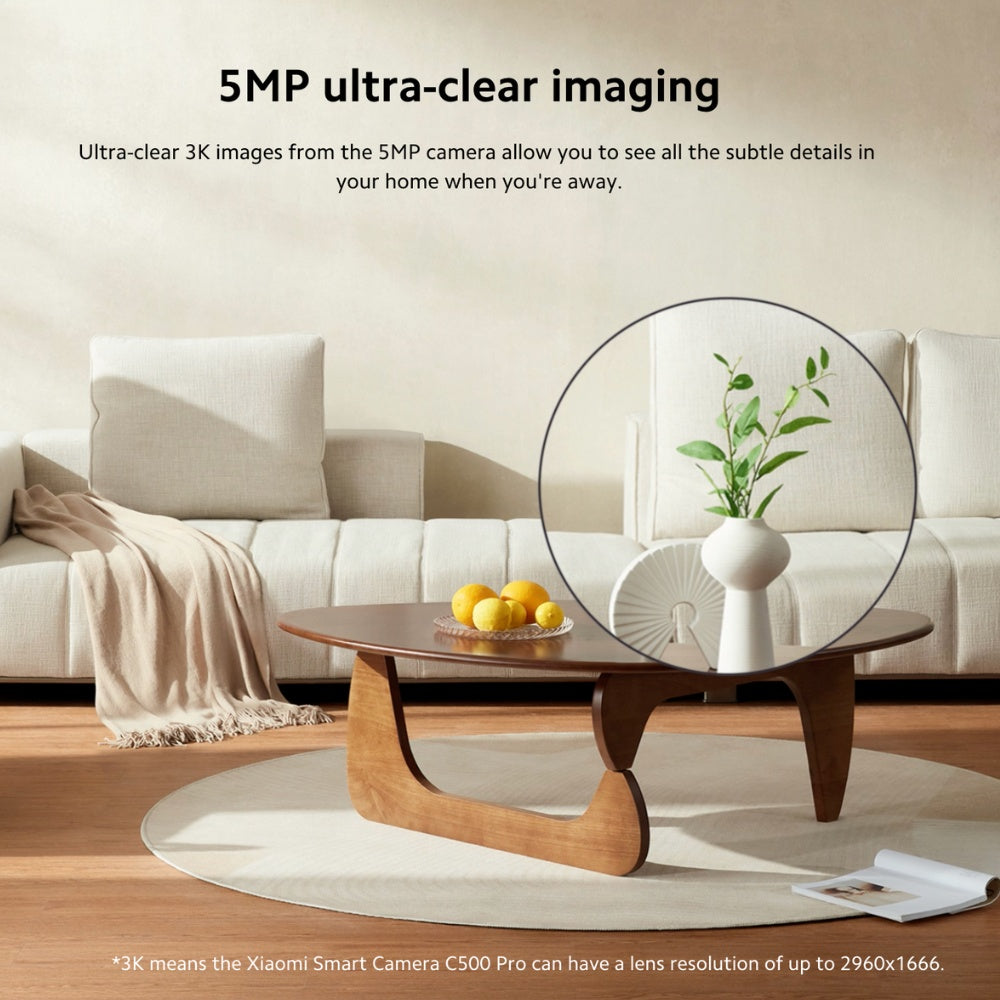 Xiaomi Smart Camera C500 Pro
