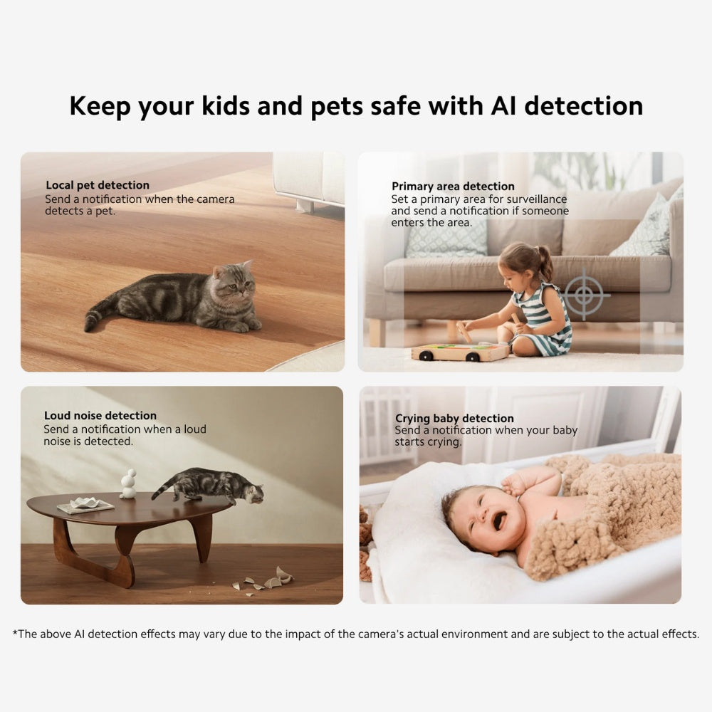 Xiaomi Smart Camera C500 Pro