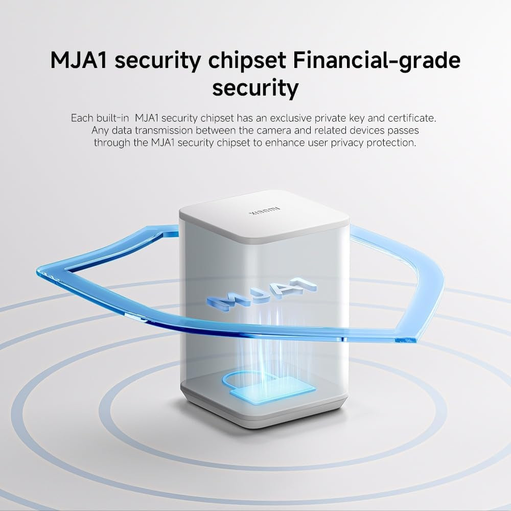 Xiaomi Solar Outdoor Camera BW400 Pro Set