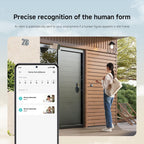 Xiaomi Solar Outdoor Camera BW400 Pro Set