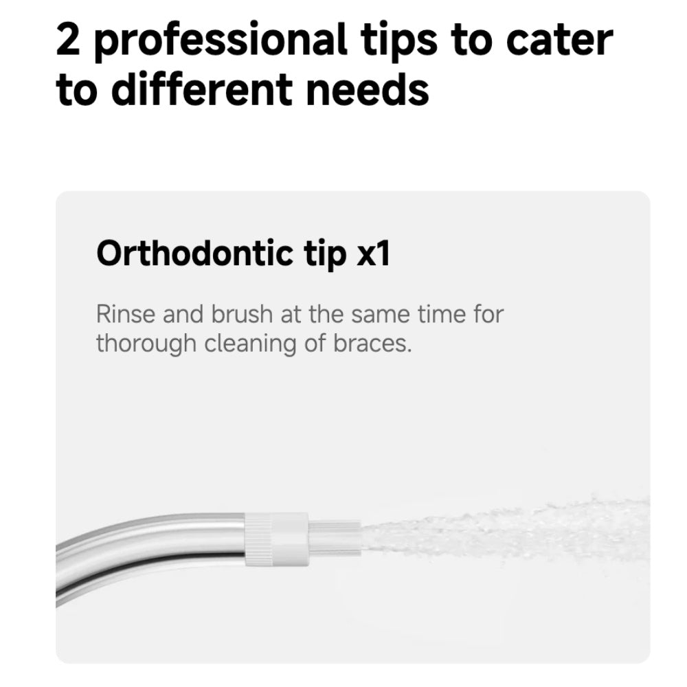 Xiaomi Water Flosser 2 Oral Irrigator