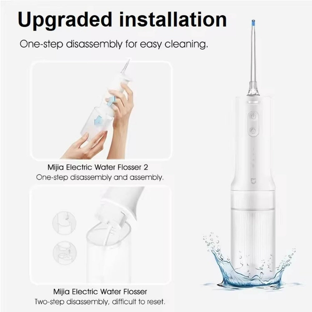 Xiaomi Water Flosser 2 Oral Irrigator